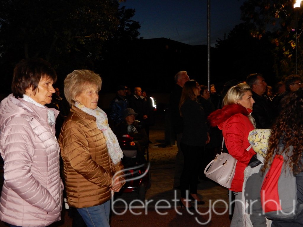 Az aradi vértanúkra emlékeztünk 10